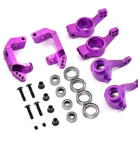 HSP 102010 102011 102012 Front & Rear Hub Carrier Upgrade Parts HPI RC Car 1/10