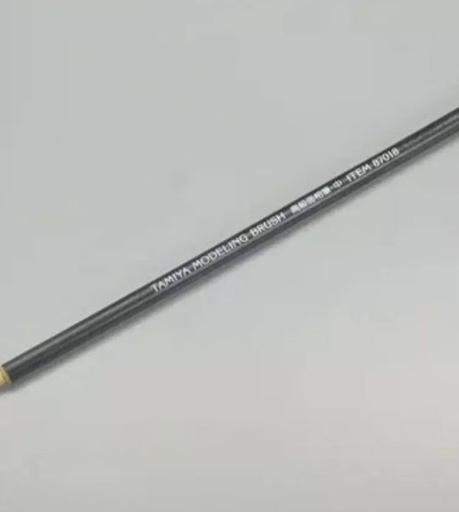 Tamiya  87018 High Grade Pointed Paint Brush Medium (1pc) Tamiya