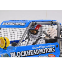 Tamiya Wild One Blockhead Motors 1/10 RC Off-road Buggy Kit # 58695