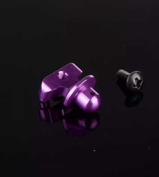 Hsp Parts 06004 Front Body Post For 1/10 Rc Car