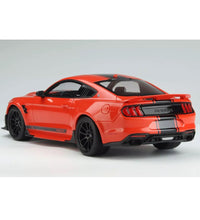 1:18 GT Spirit ACME US058 Shelby Super Snake Coupe 2021 Code orange/ black strip