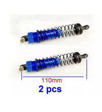 VRX 10908 Rear Aluminium Shocks  FTX6357 Outlaw Vantage Truck Buggy Rc Car 1/10