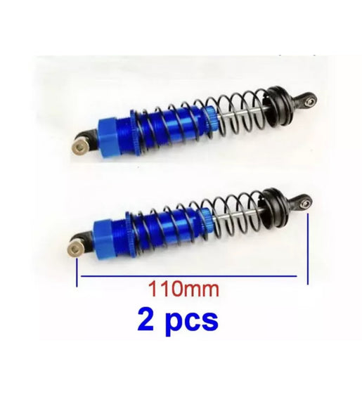 VRX 10908 Rear Aluminium Shocks  FTX6357 Outlaw Vantage Truck Buggy Rc Car 1/10