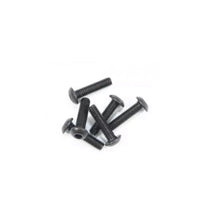 VRX Racing 85184 Button Head Hex Screw M3 x 12 mm, 6Pcs For 1/10 Rc Car FTX-6527