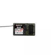 R6FG Radiolink 6 Ch Gyro Receiver RC4GS, #RLXR6FG 400 Metres Range! Rc Car Boat