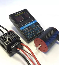 Hobbywing Brushless Combo 3000KV Sensorless Motor & 50 Amp ESC Suit 1/10 Scale.