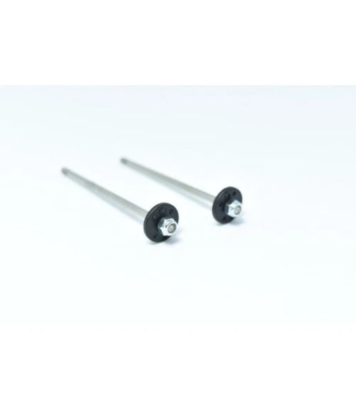 VRX Racing 10692 Rear Shock Shaft & Piston For 1/10 Rc Car FTX Outlaw VRX Octane