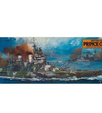 Tamiya 1/350 Scale British HMS Prince of Wales Battleship Model Kit No:78011