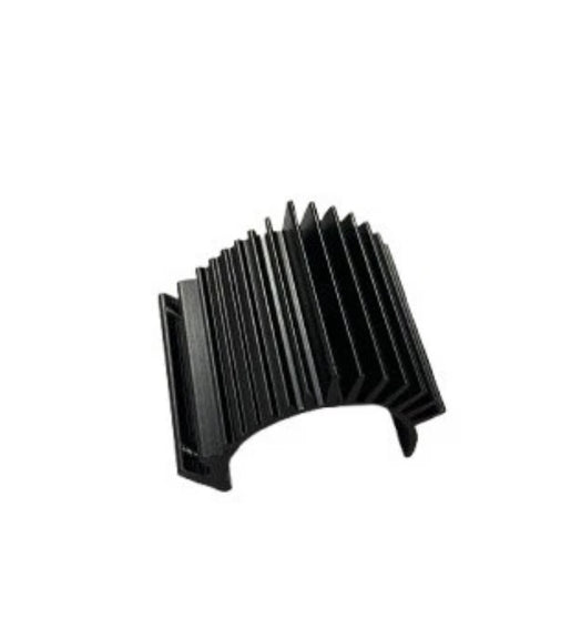 Mjx Hyper Go 1:14 Scale 4wd Rc Car Motor Heat Sink Part No: 16395C.