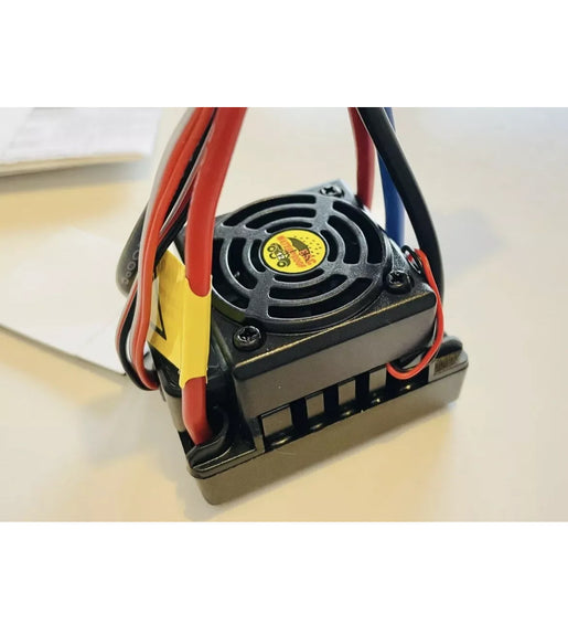 HSP 1/10 HOBBYWING BRUSHLESS 60 AMP ESC RTR VERSION #37017