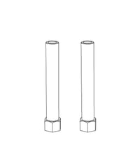 MJX Hyper Go 1/14 4WD 14207 & 14208 Steering Posts - Part No: M25529
