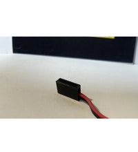 Rc Car Boat Plane 1/10 1/8 On OFF Battery Receiver Switch Futaba Plug.