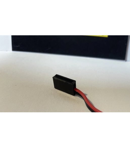 Rc Car Boat Plane 1/10 1/8 On OFF Battery Receiver Switch Futaba Plug.