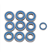 Sealed Bearing Kit for Tamiya CW-01 CW01 Lunchbox Midnight Pumpkin Pajero Rc Car