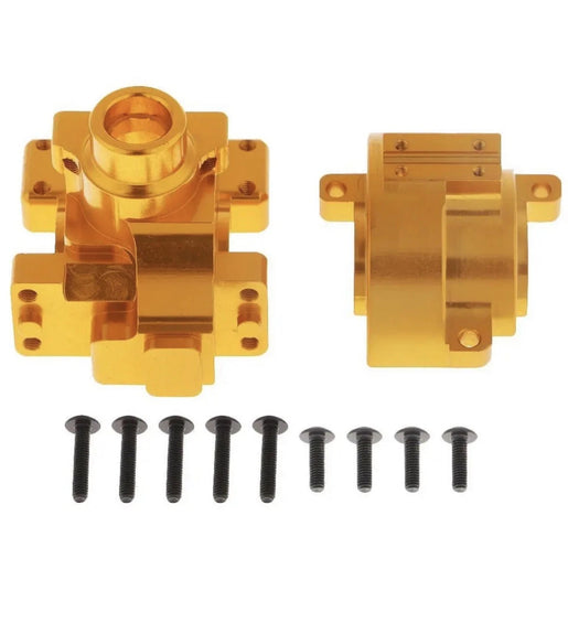 HSP 02051 Aluminium Upgrade Differential Diff Housing Rc Car Buggy Truck 102075