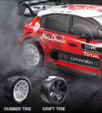 MJX Hyper Go Citroen 4WD Brushless 1/14 Scale RC Car RTR Lipo 2S & Charger.