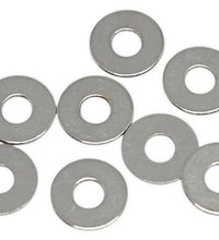 MJX Hyper Go 10210 & 10208 1/10 Rc Truck Washer-Pad Part No: GA8325 (10 Pieces)