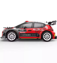 MJX Hyper Go Citroen 4WD Brushless 1/14 Scale RC Car RTR Lipo 2S & Charger.