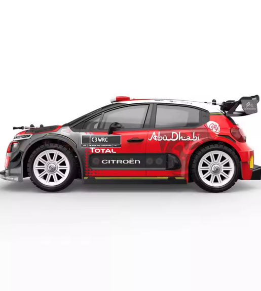 MJX Hyper Go Citroen 4WD Brushless 1/14 Scale RC Car RTR Lipo 2S & Charger.