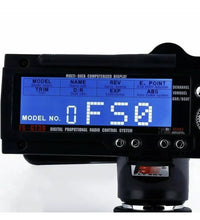 Flysky FS-GT3B 2.4GHz 3 Channel Radio Control Transmitter & Receiver.