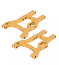 Hsp 102021 Rc Car Flying Fish Rear Aluminium  Lower Arm Upgrade 02160 1/10 Drift