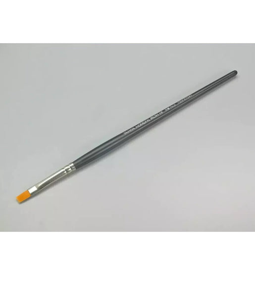 Tamiya High Finish Flat Brush No.2 For Models & Rc Kits # 87047