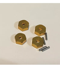 12mm Wheel Hex Mount & 08027 Pin for 1/10 HSP RC Car 02100 102042 122042