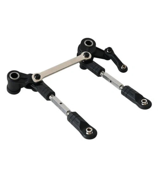 MJX Hyper Go 10210 & 10208 1/10 Scale Rc Truck Steering Assembly Part No: 10430B
