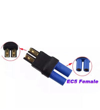 Adaptors Rc Car Lipo Battery EC5 EC3 XT90 XT60 XT30 Deans Traxxas Adaptor.