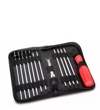 Traxxas Tool Kit Hex Driver Set For Rc Car Plane Boat With Pouch #3415