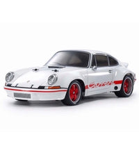 TAMIYA 911 CARRERA RSR 2.8 (BT-01) #58740 1/10 RC KIT CAR (INC HOBBYWING ESC).