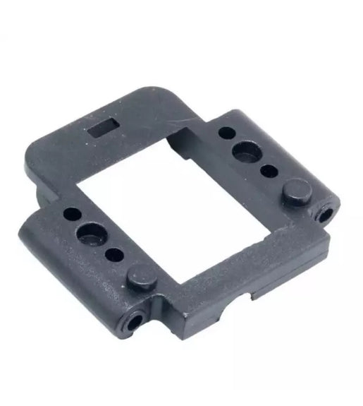 HSP 02021 Rear Gear Box Mount & HSP 02022 Front Gear Box Mount For 1/10 RC Car, Truck & Buggy.