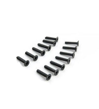 02088 02179 M3X14 Coarse Thread Countersunk Screw 13P HSP 1/10 RC Part
