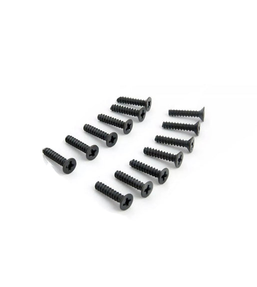 02088 02179 M3X14 Coarse Thread Countersunk Screw 13P HSP 1/10 RC Part