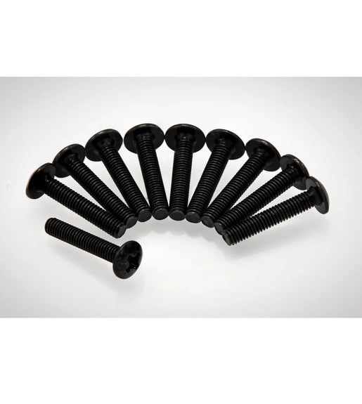 MJX Hyper Go 1/14 Scale Hex Screw 3 X 15mm 12 Pack Part No: HTM3015