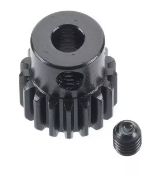 VRX Octane 10520 Hardened Steel Pinion Gear 17T 17 Tooth 0.6 Mod FTX6335 Outlaw