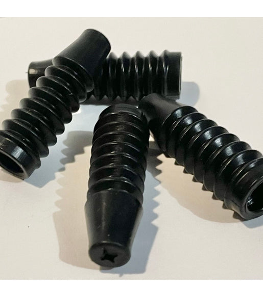 Rc Car Shock Absorber Damper Dust Cover 81205 For 1:8 1:10 HSP DHK Crawler 36mm & 46mm
