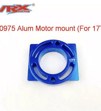 VRX Octane 10975 17T Aluminium Upgrade Motor Mount  FTX Outlaw Rc Car 1/10