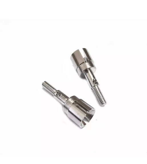 HSP 02033 Universal Wheel Axle 2p For 1/10 rc car buggy truck spare part Redcat