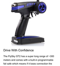 HSP Grampus RC Buggy Electric Brushless 4WD 1/10 Scale RTR