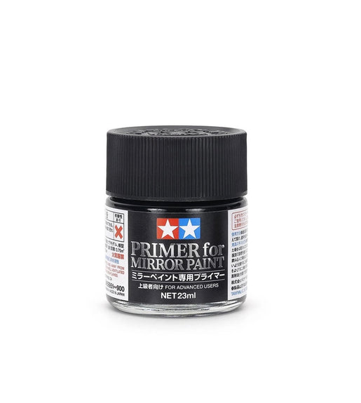 Tamiya Mirror Paint #69950 & Tamiya Primer For Mirror Paint #69951 Handy Pack.