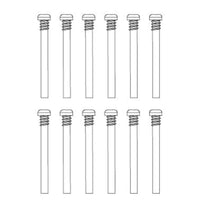 Mjx Hyper Go 1:14 Scale 4wd Rc Car Hinge Pins 12 Pieces Part No: M3294.