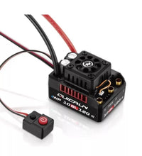 Hobbywing QUICRUN 10BL120 G2 2-4S 120A Sensorless Brushless ESC Deans Connector.