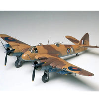 Tamiya 1/48 Scale Bristol Beaufighter Mk. VI Plastic Model Kit No: 61053