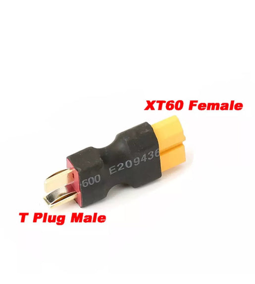 Adaptors Rc Car Lipo Battery EC5 EC3 XT90 XT60 XT30 Deans Traxxas Adaptor.