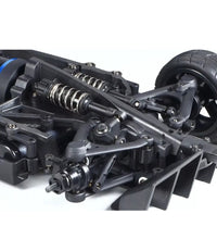 Tamiya Mercedes CLK-GTR 1997 TC-01 Chassis RC On Road Touring Car Kit 58731