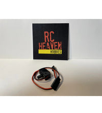 Rc Car Boat Plane 1/10 1/8 On OFF Battery Receiver Switch JR Plug Tamiya Kit
