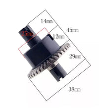 HSP 02024 Differential Gear Complete HSP 1/10 RC Car, Buggy & Truck.