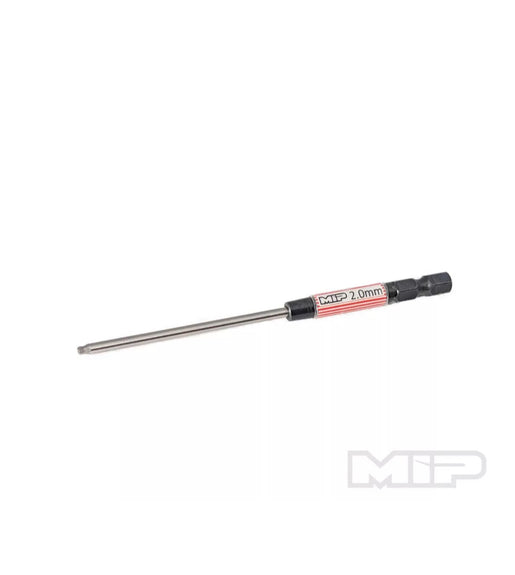 MIP 9040S Speed Tip Ball End Hex Wrench (2.0mm) Rc Car Plane Boat Tools