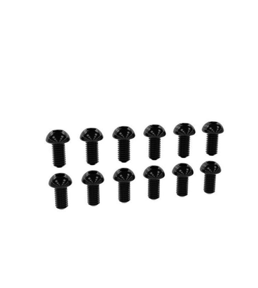 MJX Hyper Go 1/14 Scale Hex Screw 3 X 8mm 12 Pack Part No: HTM3080